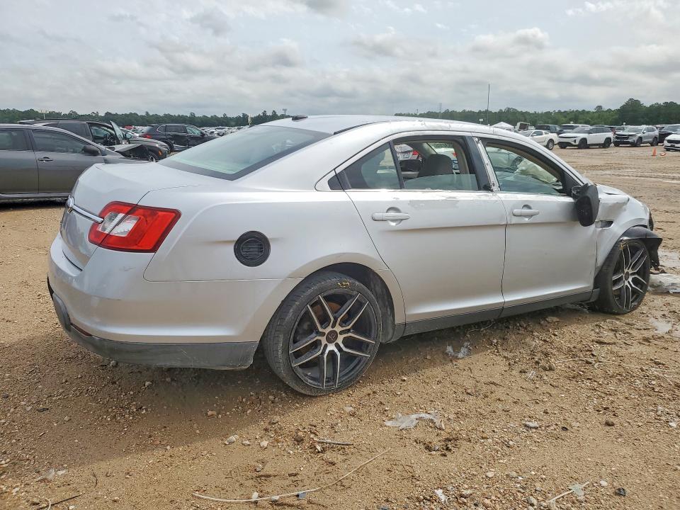 2010 Ford Taurus მანქანა იყიდება აუქციონზე, vin: 1FAHP2DW7AG113483, აუქციონის ნომერი: 54634106