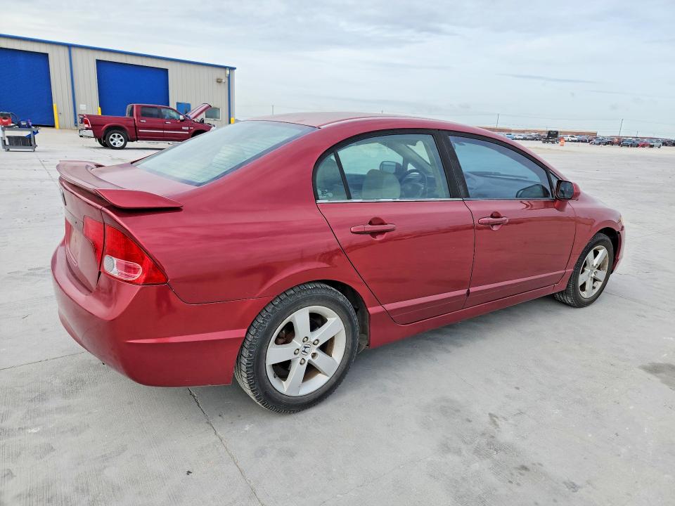 Продажа на аукционе авто 2007 Honda Civic, vin: 1HGFA16807L018390, номер лота: 52049936