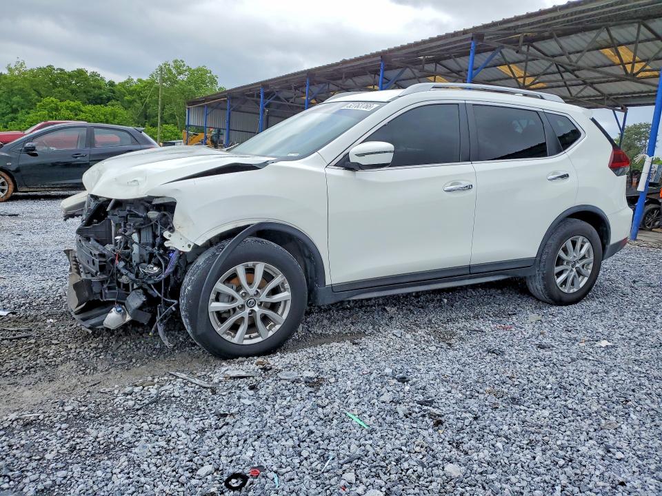Aukcja sprzedaży 2020 Nissan Rogue, vin: KNMAT2MT6LP504009, numer aukcji: 52763766