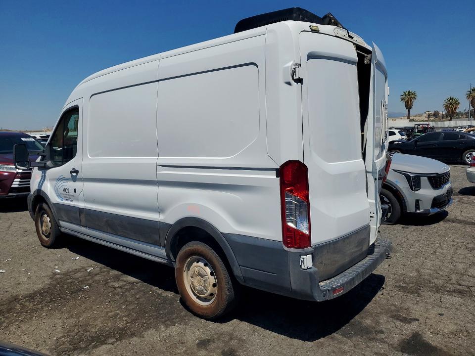 2020 Ford Transit მანქანა იყიდება აუქციონზე, vin: 1FTBR1C80LKA03835, აუქციონის ნომერი: 52473206