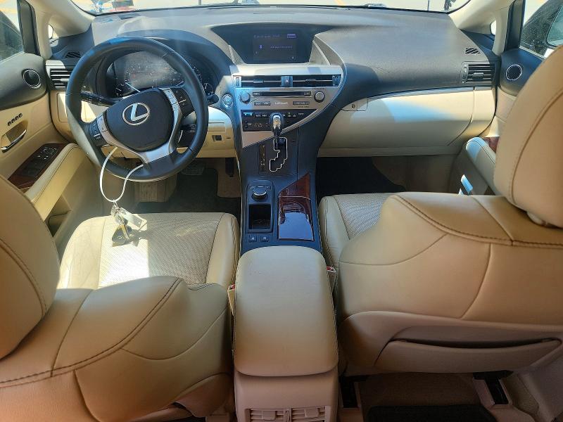 2015 Lexus Rx 350 მანქანა იყიდება აუქციონზე, vin: 2T2BK1BA9FC310818, აუქციონის ნომერი: 53094446
