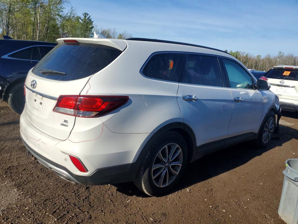 Продажа на аукционе авто 2018 Hyundai Santa Fe, vin: KM8SNDHF7JU260931, номер лота: 53259706