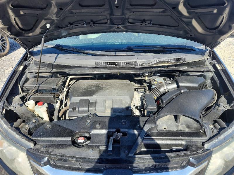 Aukcja sprzedaży 2017 Honda Odyssey, vin: 5FNRL5H60HB012148, numer aukcji: 53312106