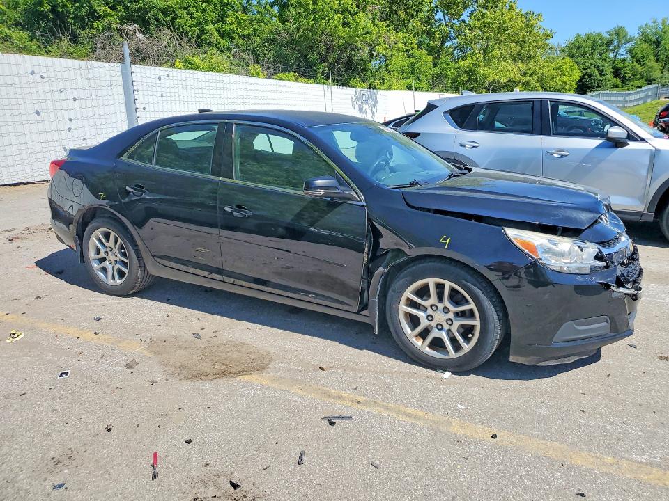 53421336 :رقم المزاد ، 1G11C5SA1GU110419 vin ، 2016 Chevrolet Malibu Limited مزاد بيع