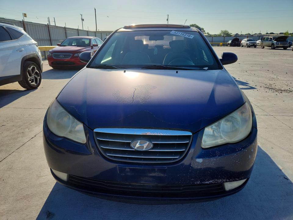 Aukcja sprzedaży 2008 Hyundai Elantra, vin: KMHDU46DX8U555450, numer aukcji: 53116316