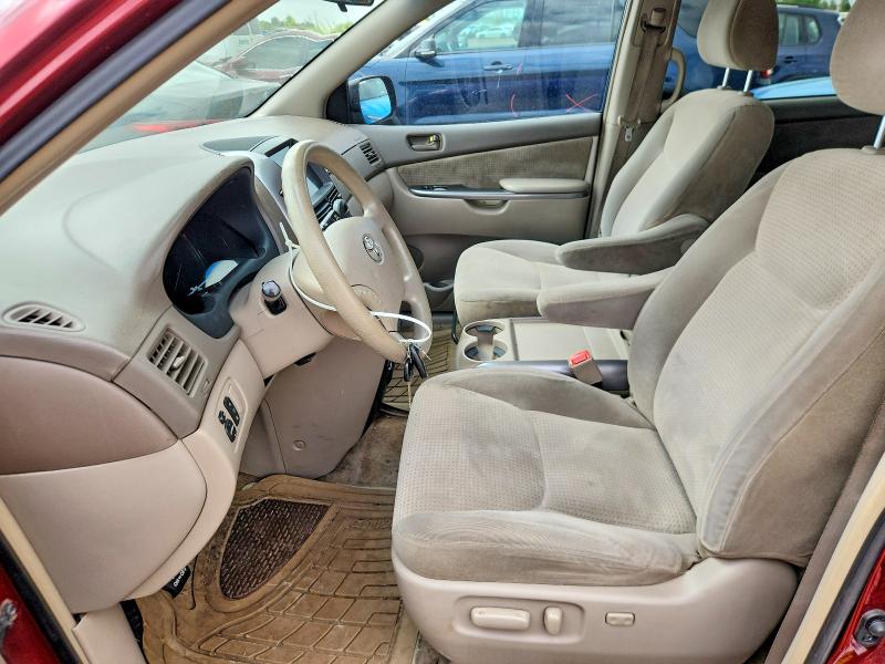 Продажа на аукционе авто 2007 Toyota Sienna, vin: 5TDZK23C27S003069, номер лота: 53879616