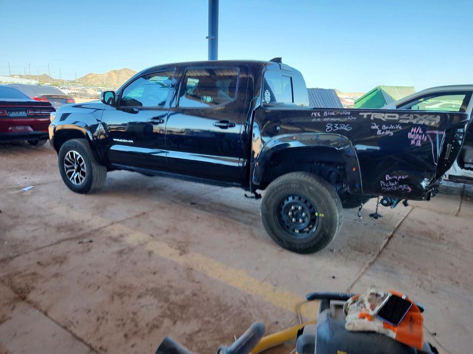 Продаж на аукціоні авто 2023 Toyota Tacoma, vin: 3TMCZ5AN3PM643931, номер лоту: 53112076