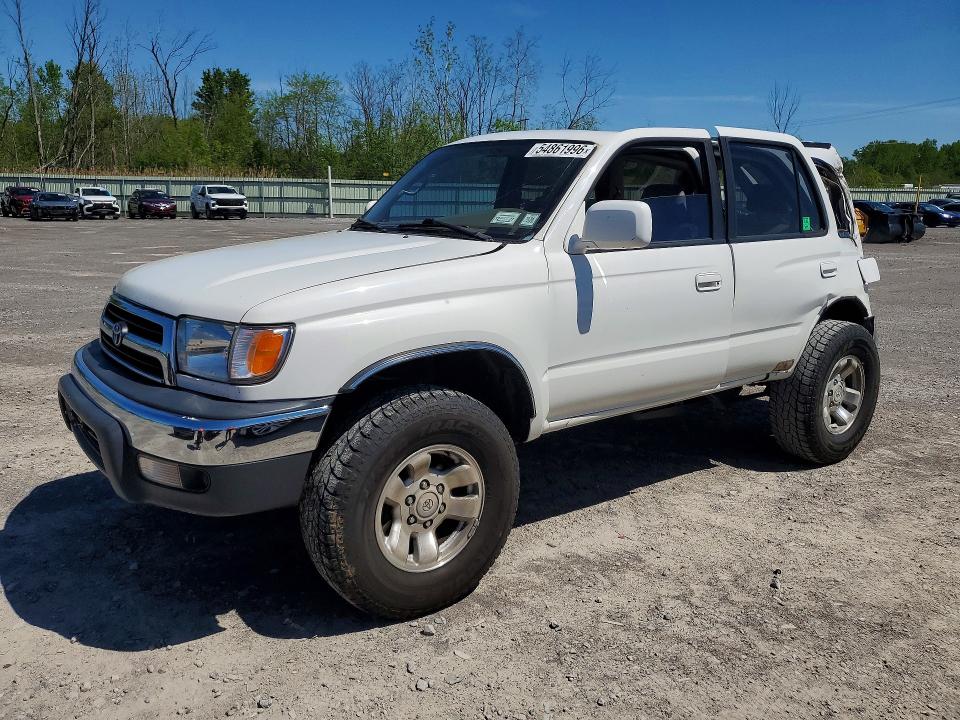 1999 Toyota 4runner მანქანა იყიდება აუქციონზე, vin: JT3HN86R0X0197825, აუქციონის ნომერი: 54861996