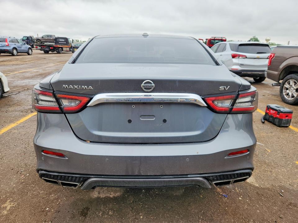 Aukcja sprzedaży 2020 Nissan Maxima, vin: 1N4AA6CV8LC376871, numer aukcji: 54669106