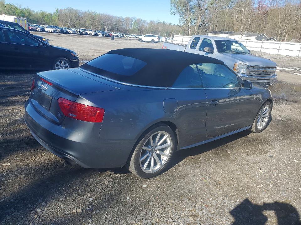 Aukcja sprzedaży 2016 Audi A5, vin: WAUD2AFH0GN008303, numer aukcji: 51079156