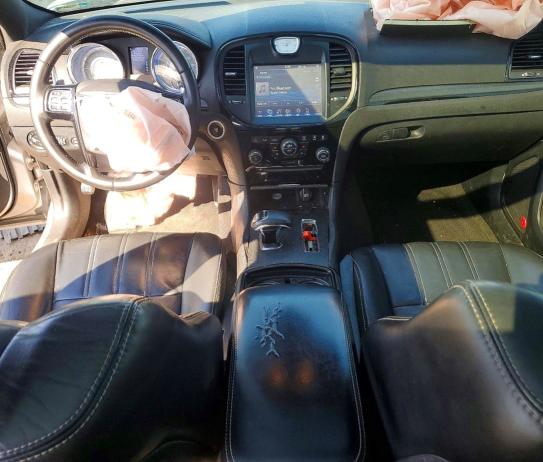 Продаж на аукціоні авто 2014 Chrysler 300, vin: 2C3CCAGGXEH374507, номер лоту: 55276896