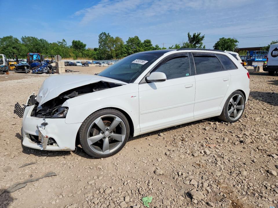 Продажа на аукционе авто 2011 Audi A3, vin: WAUKJAFM0BA041079, номер лота: 54665166