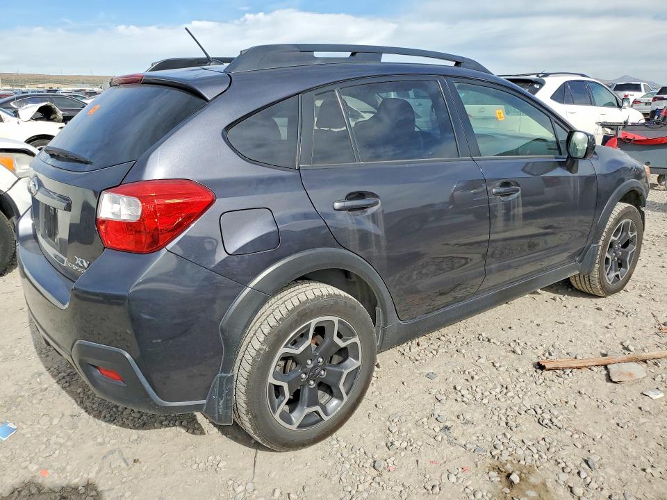 2014 Subaru Xv Crosstrek მანქანა იყიდება აუქციონზე, vin: JF2GPACCXE8258980, აუქციონის ნომერი: 53843666