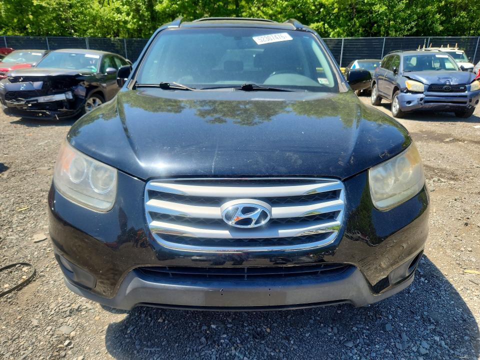 Продаж на аукціоні авто 2012 Hyundai Santa Fe, vin: 5XYZKDAG8CG160355, номер лоту: 52307476