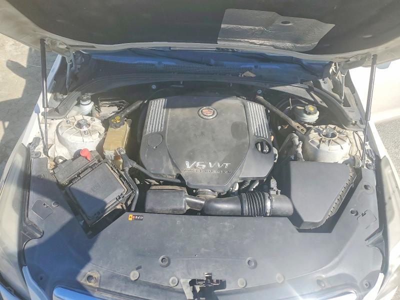 Продажа на аукционе авто 2013 Cadillac Ats, vin: 1G6AB5S32D0135038, номер лота: 54185096