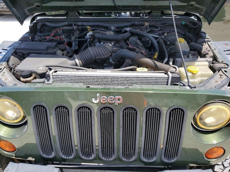 Aukcja sprzedaży 2009 Jeep Wrangler Unlimited, vin: 1J4GA59119L717033, numer aukcji: 54505236