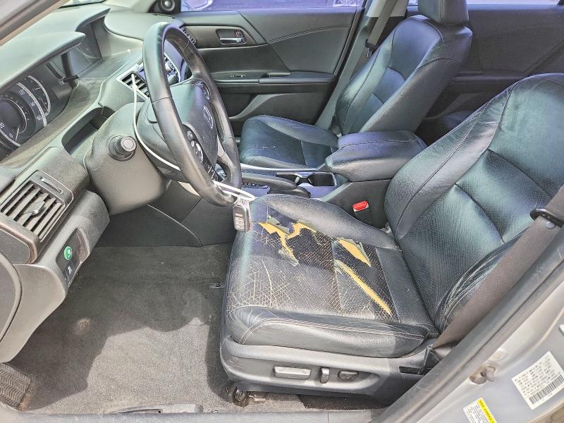 2013 Honda Accord მანქანა იყიდება აუქციონზე, vin: 1HGCR2F86DA135674, აუქციონის ნომერი: 52664346