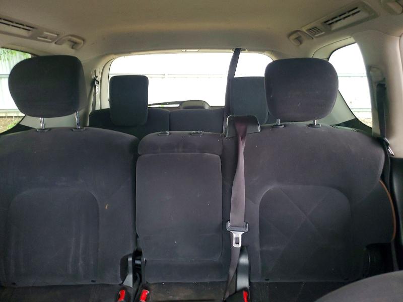 Продажа на аукционе авто 2018 Nissan Armada, vin: JN8AY2ND1J9055515, номер лота: 52849606
