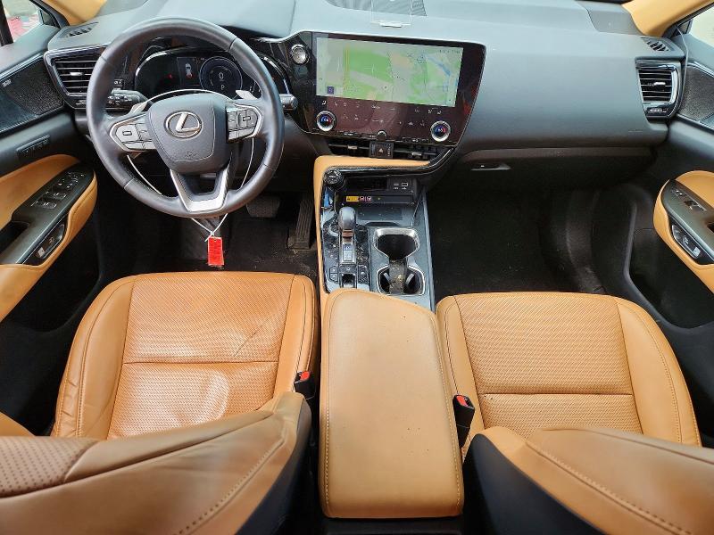 Aukcja sprzedaży 2022 Lexus Nx, vin: 2T2GKCEZ3NC005106, numer aukcji: 54782696