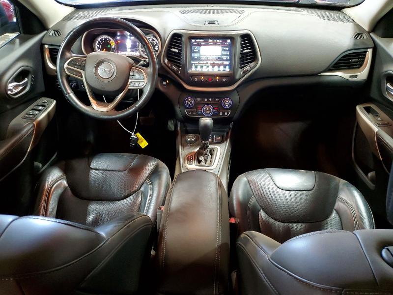 Aukcja sprzedaży 2017 Jeep Cherokee, vin: 1C4PJMDS9HW618456, numer aukcji: 55153216