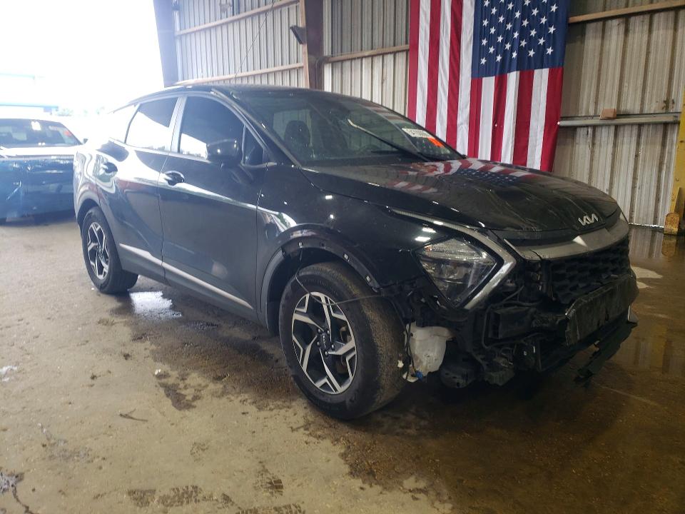2023 Kia Sportage მანქანა იყიდება აუქციონზე, vin: KNDPU3AF5P7211512, აუქციონის ნომერი: 54700066