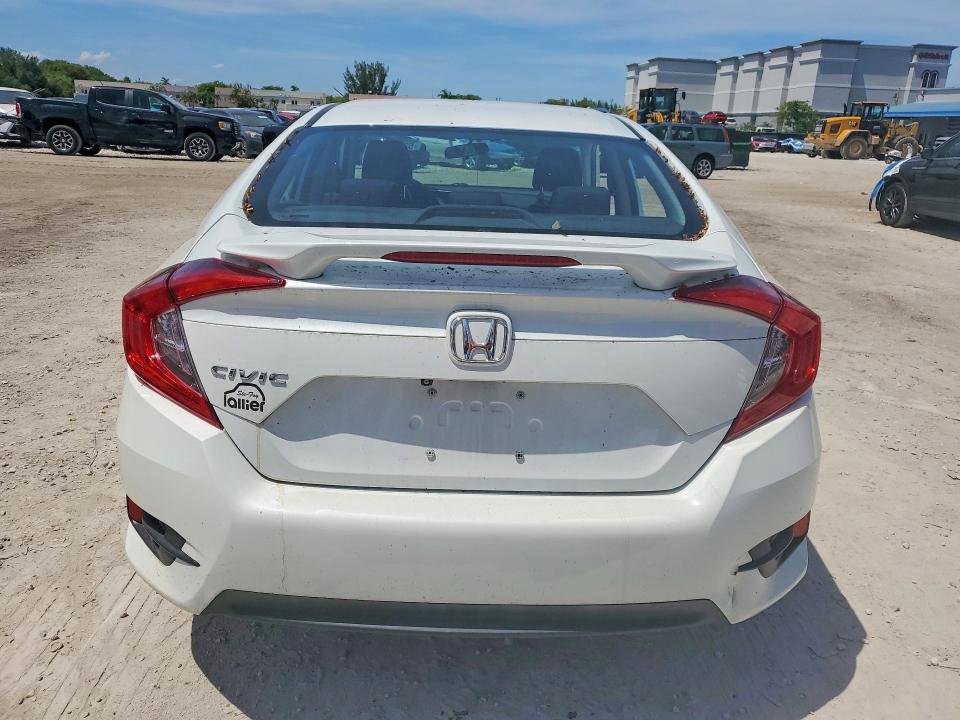 Aukcja sprzedaży 2017 Honda Civic, vin: 2HGFC2F8XHH037513, numer aukcji: 52650456