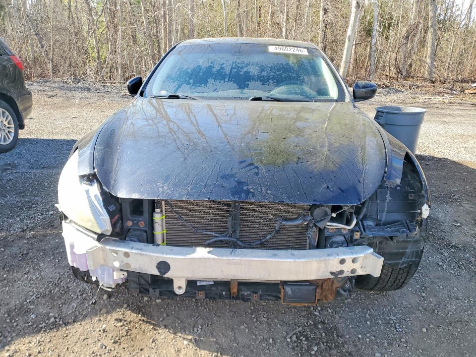 2011 Infiniti G37 Coupe მანქანა იყიდება აუქციონზე, vin: JN1CV6EL2BM260581, აუქციონის ნომერი: 49602246