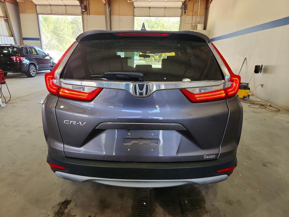 Продаж на аукціоні авто 2017 Honda Cr-v, vin: 7FARW1H52HE036608, номер лоту: 54189236