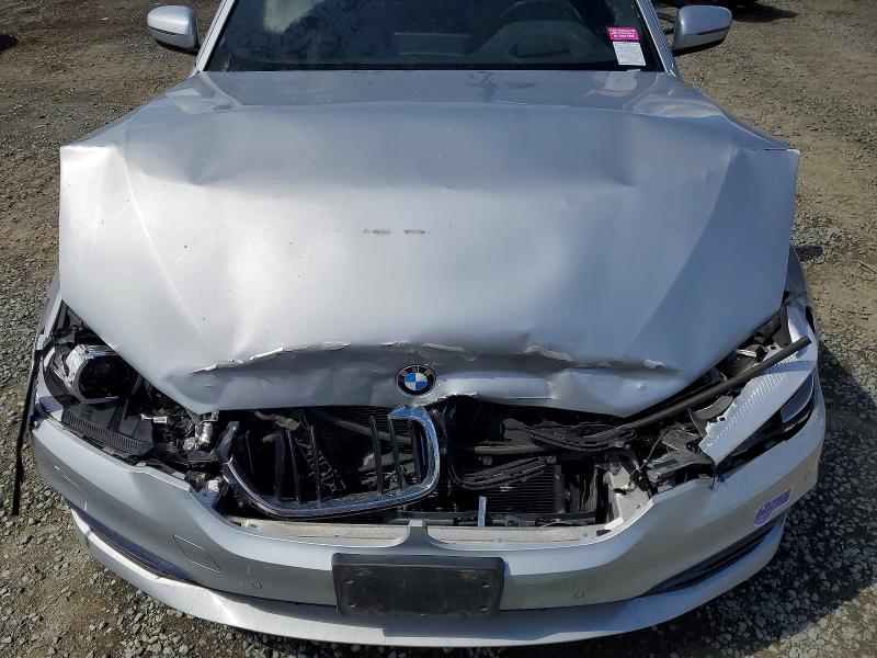 2019 Bmw 530e მანქანა იყიდება აუქციონზე, vin: WBAJA9C57KB254371, აუქციონის ნომერი: 51758086