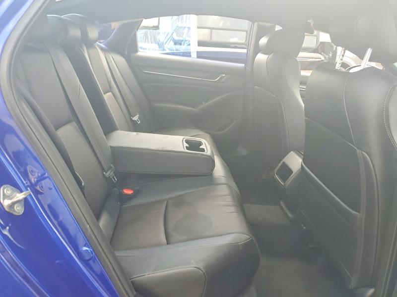 2019 Honda Accord მანქანა იყიდება აუქციონზე, vin: 1HGCV1F37KA101024, აუქციონის ნომერი: 55168876