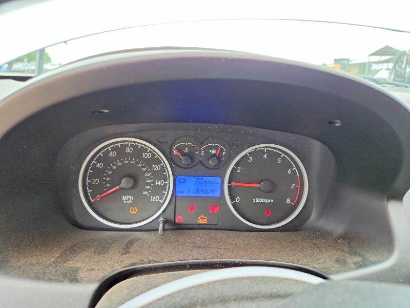 Продажа на аукционе авто 2008 Hyundai Tiburon, vin: KMHHM66D18U276188, номер лота: 54409576