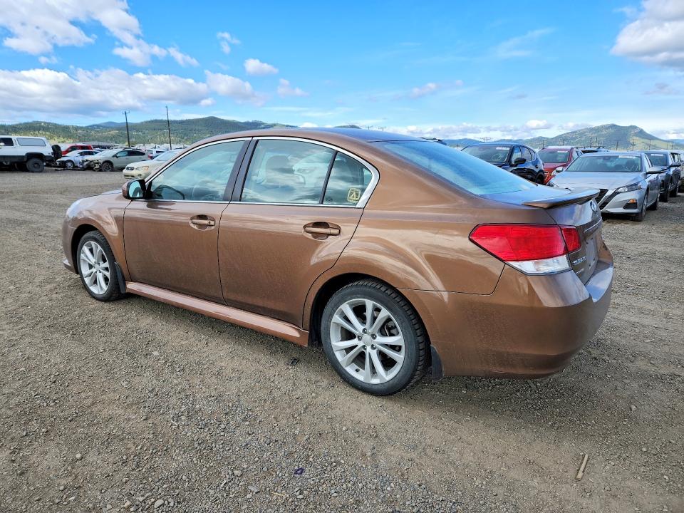 Aukcja sprzedaży 2013 Subaru Legacy, vin: 4S3BMCB6XD3027209, numer aukcji: 53772936