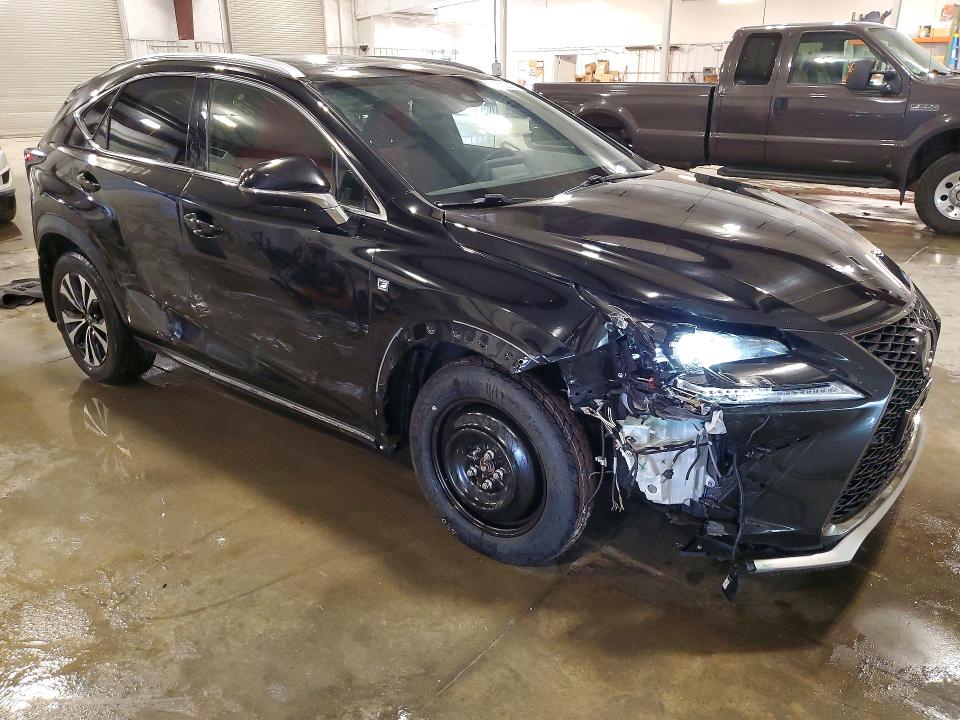 Продаж на аукціоні авто 2021 Lexus Nx 300, vin: JTJSARDZXM2252669, номер лоту: 54962016