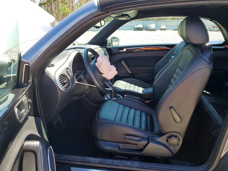 Продаж на аукціоні авто 2014 Volkswagen Beetle, vin: 3VW517AT3EM815248, номер лоту: 51964576