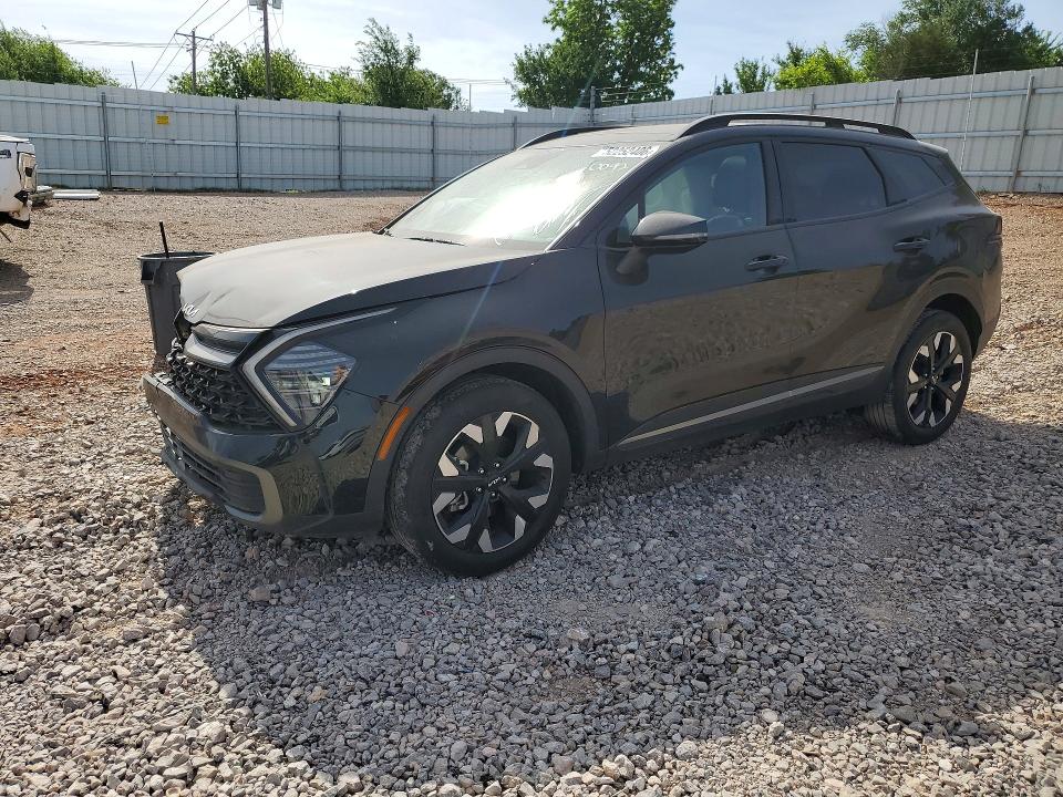 Auction sale of the 2024 Kia Sportage, vin: 5XYK6CDF8RG230092, lot number: 52252406
