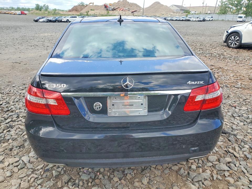 2011 Mercedes-benz E მანქანა იყიდება აუქციონზე, vin: WDDHF8HB5BA485700, აუქციონის ნომერი: 53761206