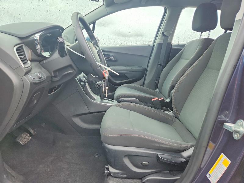 54666436 :رقم المزاد ، 3GNCJKSB8KL235425 vin ، 2019 Chevrolet Trax مزاد بيع