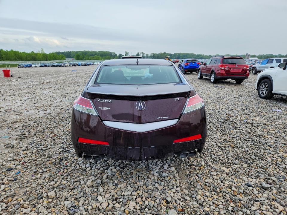 Продажа на аукционе авто 2010 Acura Tl, vin: 19UUA9F50AA800607, номер лота: 54826446