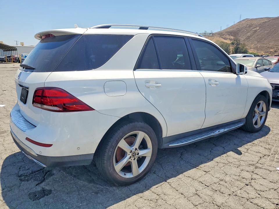54457486 :رقم المزاد ، 4JGDA5JB3HA957221 vin ، 2017 Mercedes-benz Gle مزاد بيع