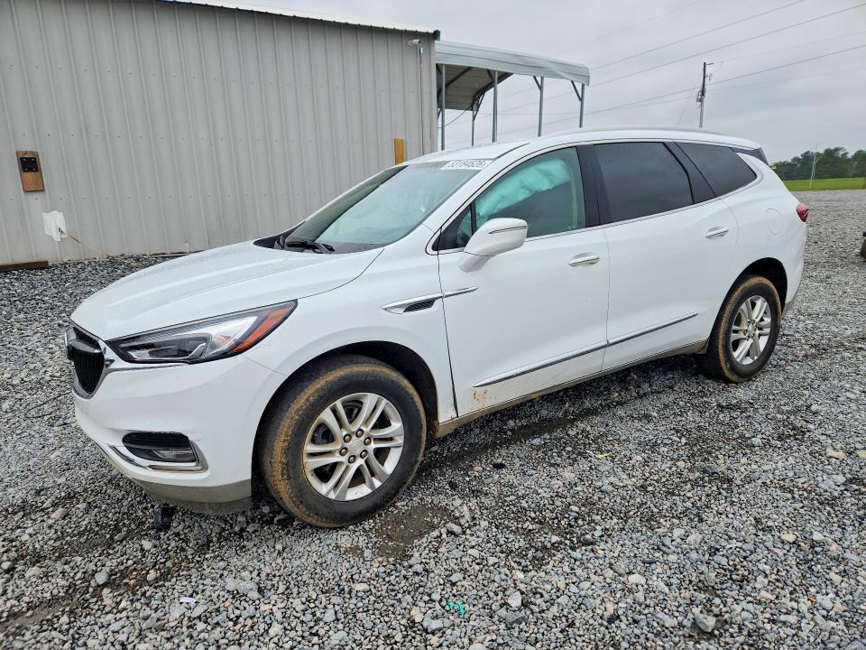 53184626 :رقم المزاد ، 5GAERBKW2LJ202525 vin ، 2020 Buick Enclave مزاد بيع