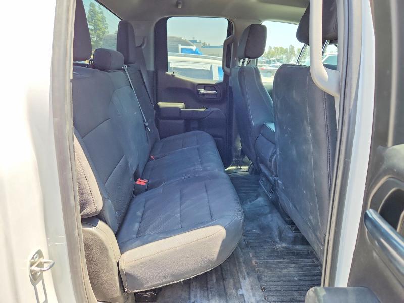 Продаж на аукціоні авто 2024 Chevrolet Silverado, vin: 1GCRAAED0RZ257870, номер лоту: 52364096