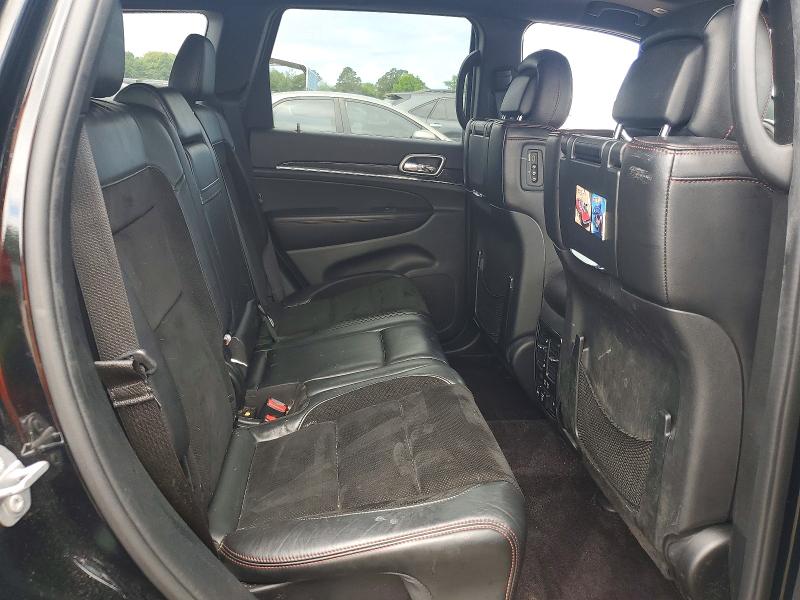 Продажа на аукционе авто 2017 Jeep Grand Cherokee, vin: 1C4RJFLT8HC695514, номер лота: 53345956