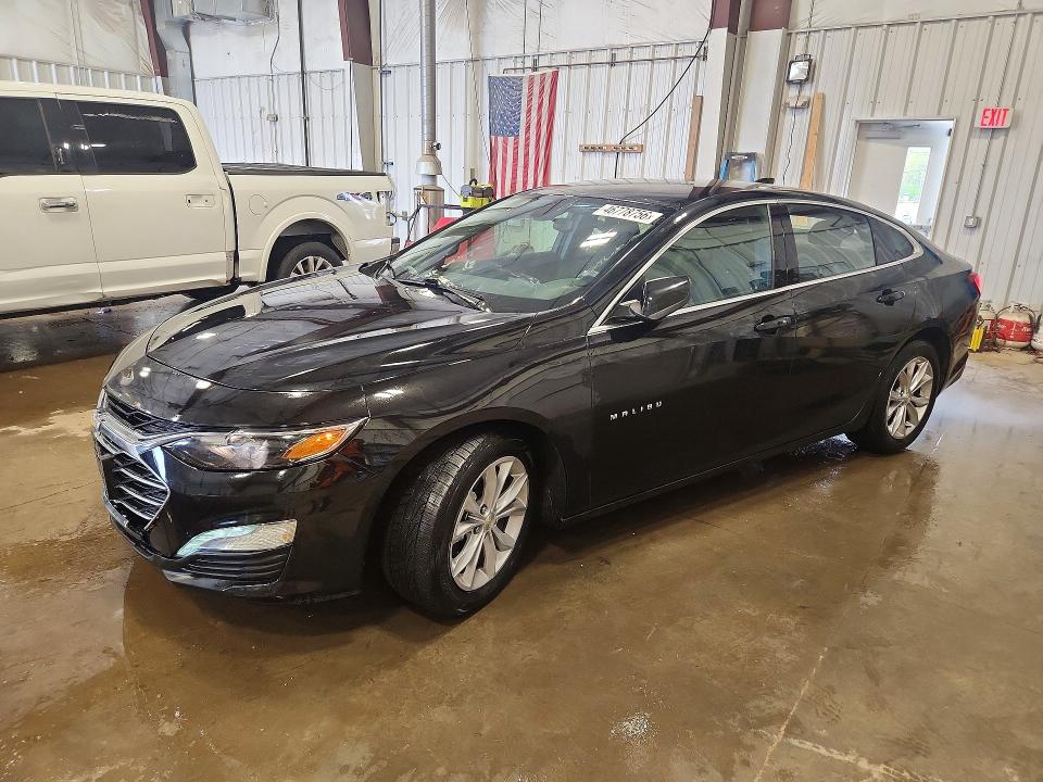 Auction sale of the 2020 Chevrolet Malibu, vin: 1G1ZD5ST0LF047197, lot number: 46778756
