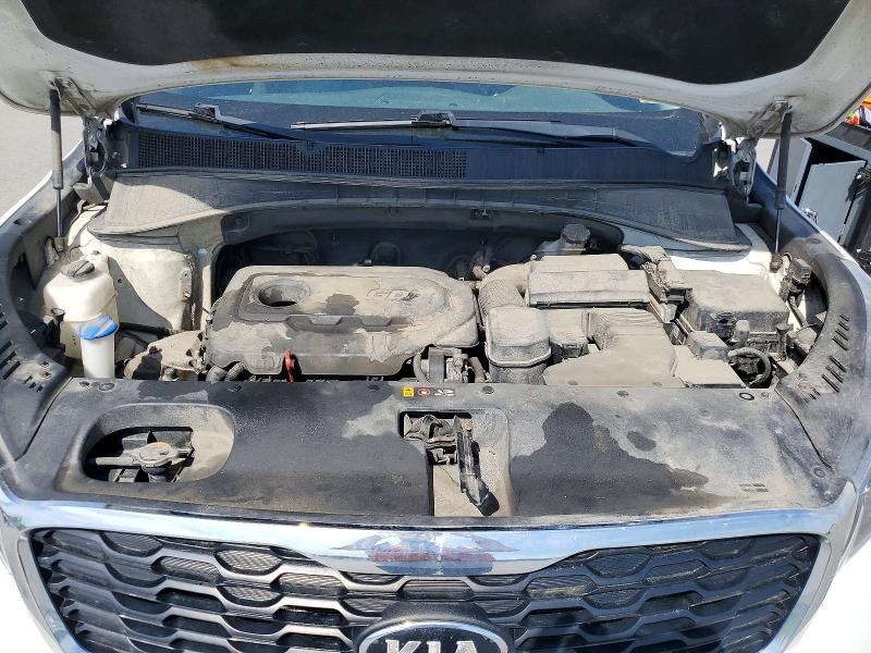 2019 Kia Sorento მანქანა იყიდება აუქციონზე, vin: 5XYPGDA30KG434457, აუქციონის ნომერი: 54276846