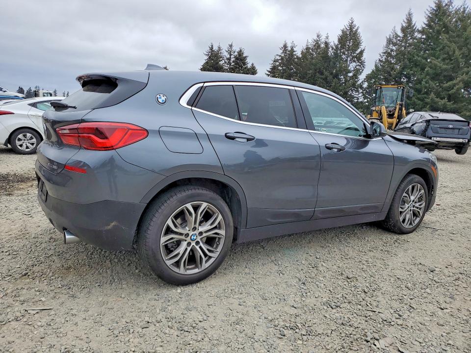 Aukcja sprzedaży 2018 Bmw X2, vin: WBXYJ5C30JEF76264, numer aukcji: 52435636