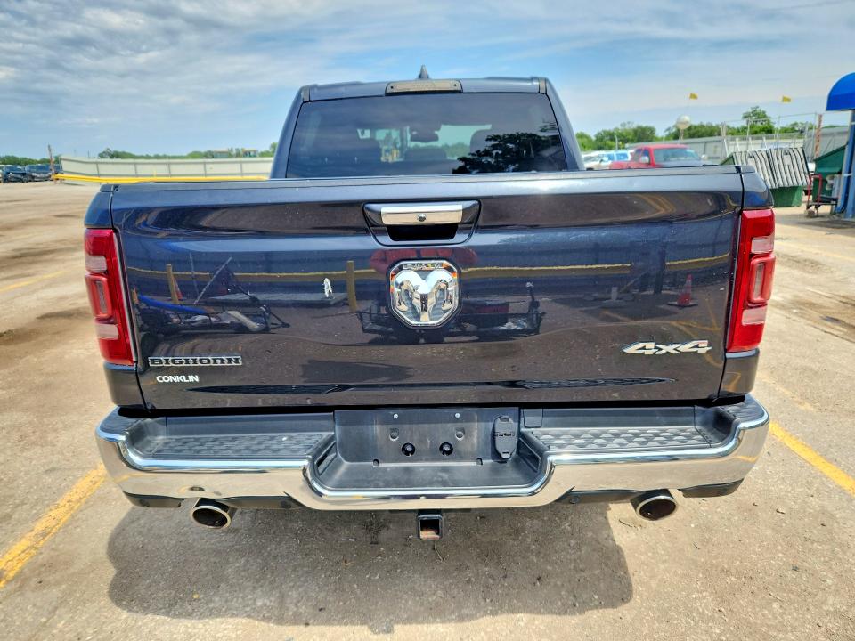 53128636 :رقم المزاد ، 1C6SRFFT2KN573708 vin ، 2019 Ram 1500 مزاد بيع