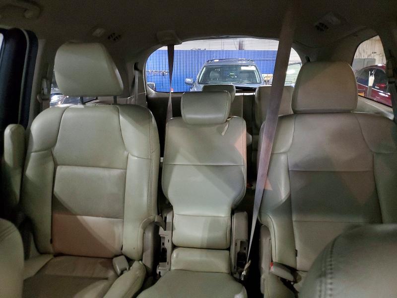 2012 Honda Odyssey მანქანა იყიდება აუქციონზე, vin: 5FNRL5H43CB021952, აუქციონის ნომერი: 54115986