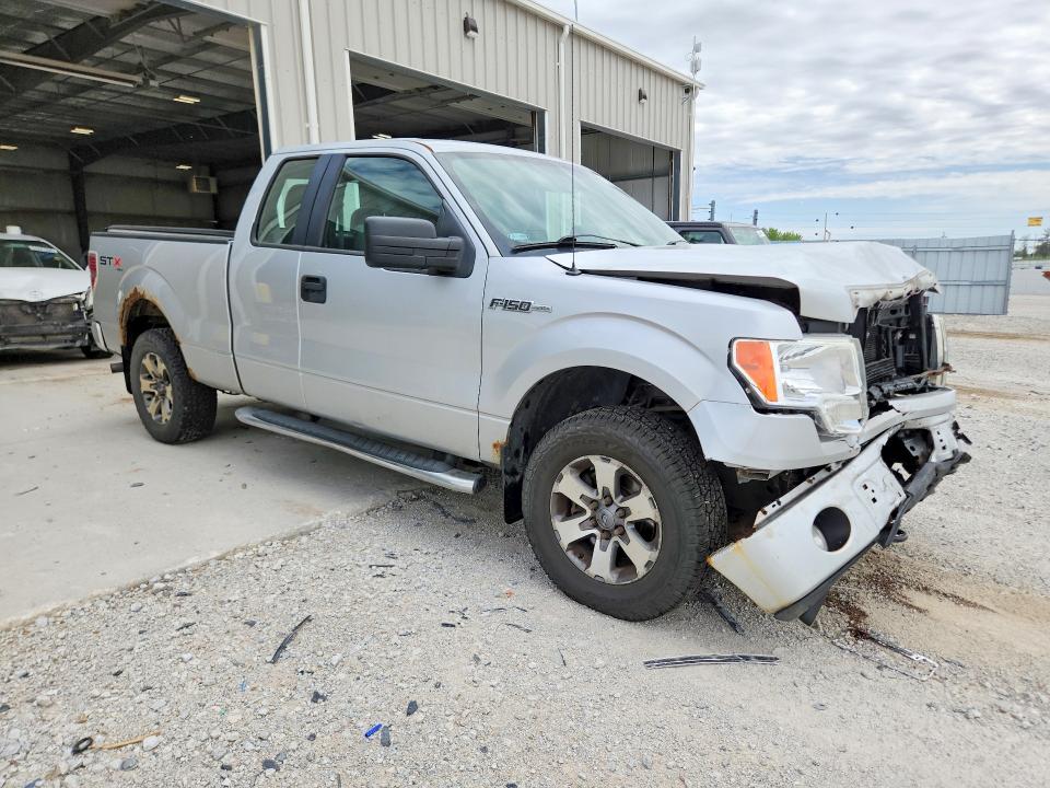 Продажа на аукционе авто 2012 Ford F150, vin: 1FTFX1EF7CKE22896, номер лота: 53950616