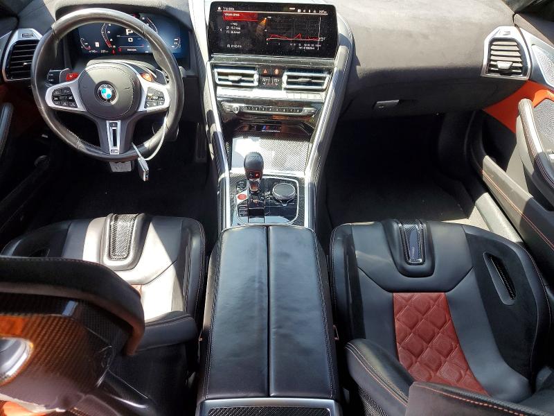 Aukcja sprzedaży 2023 Bmw M8, vin: WBSGV0C03PCL80271, numer aukcji: 52354646