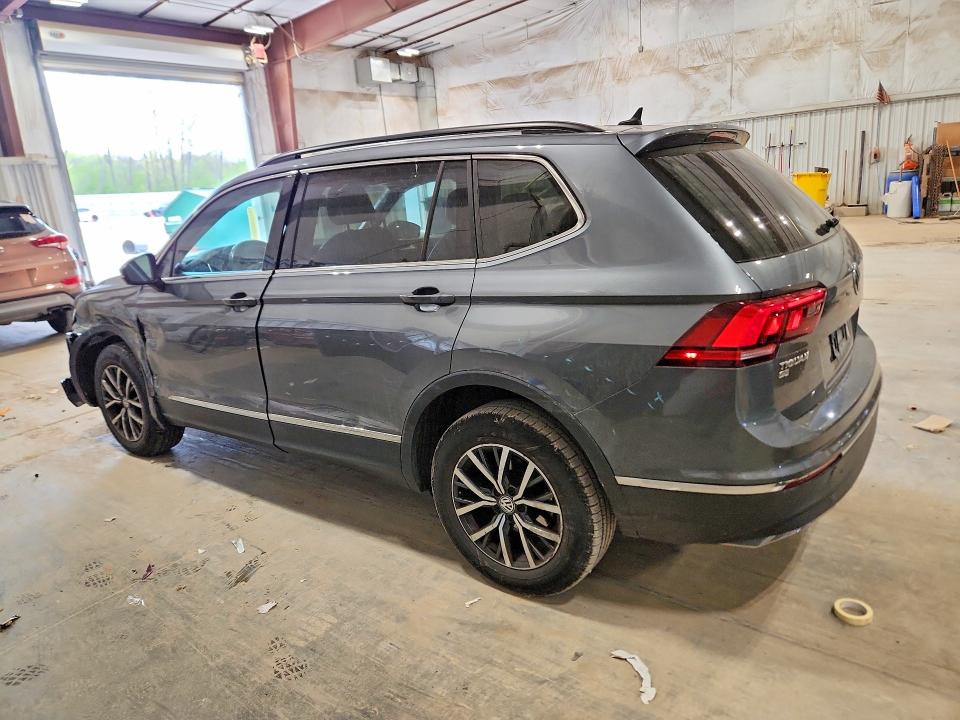 Aukcja sprzedaży 2018 Volkswagen Tiguan, vin: 3VV2B7AX1JM219685, numer aukcji: 53455736